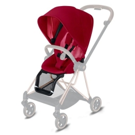 Cybex Mios True Red Pastaigu Bloks Cybex Mios True Red Pastaigu Bloks