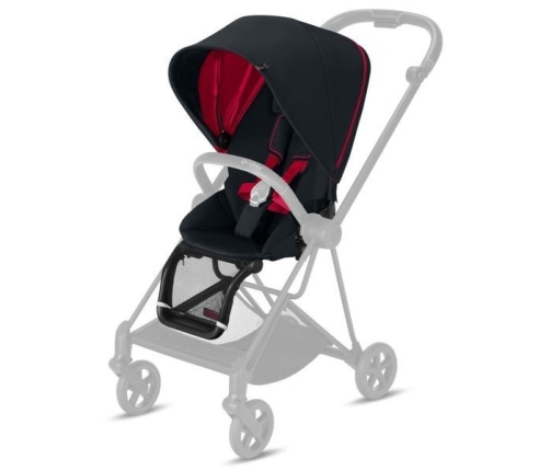 Cybex Mios Victory Black Ferrari Прогулочный Блок