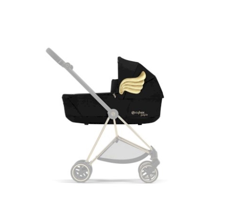 Cybex Mios Wings by Jeremy Scott Ratu kulba