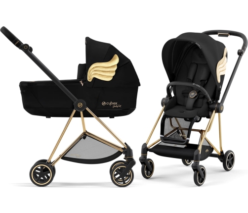 Cybex Mios Wings by Jeremy Scott Ratu kulba