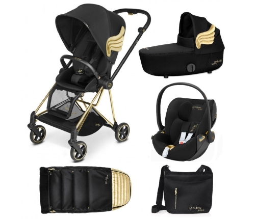 Cybex Mios Wings by Jeremy Scott Ratu kulba