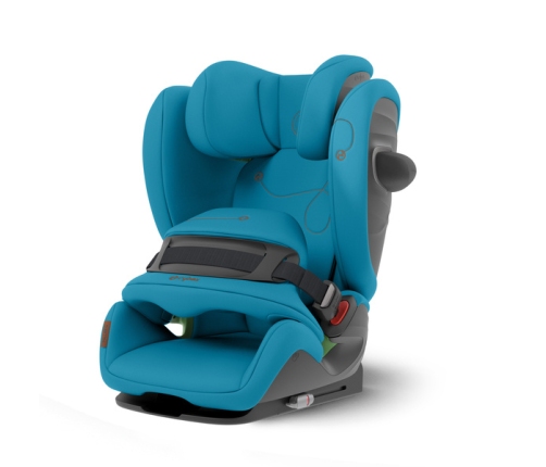 Cybex Pallas G I-Size Beach Blue Bērnu Autokrēsls 9-50 kg