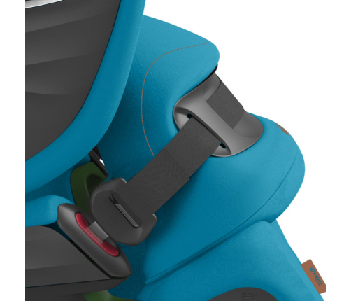 Cybex Pallas G I-Size Beach Blue Bērnu Autokrēsls 9-50 kg