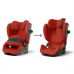 Cybex Pallas G I-Size Hibiscus Red Детское автокресло 9-50 кг