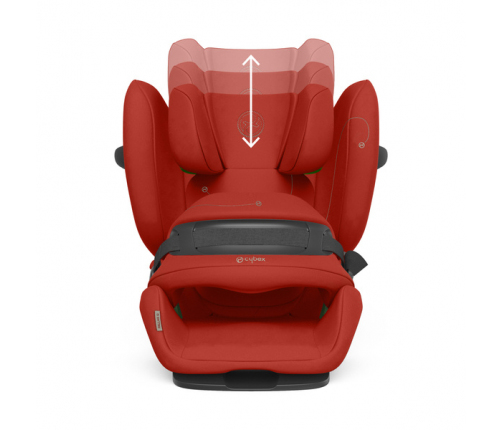 Cybex Pallas G I-Size Hibiscus Red Детское автокресло 9-50 кг