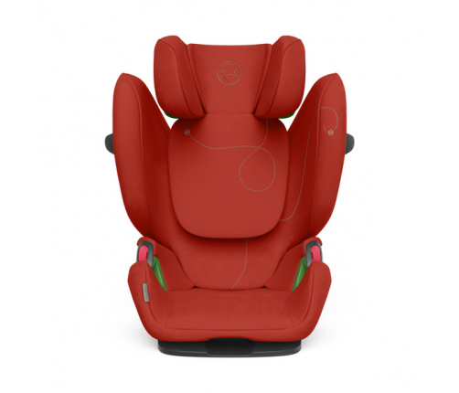 Cybex Pallas G I-Size Hibiscus Red Детское автокресло 9-50 кг