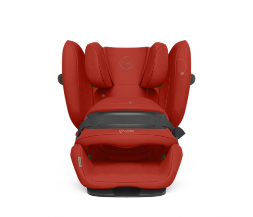 Cybex Pallas G I-Size Hibiscus Red Детское автокресло 9-50 кг