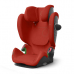 Cybex Pallas G I-Size Hibiscus Red Детское автокресло 9-50 кг