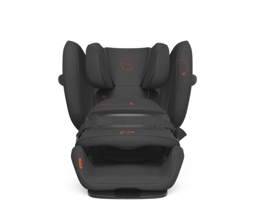 Cybex Pallas G I-Size Lava Grey Bērnu Autokrēsls 9-50 kg