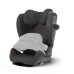 Cybex Pallas G I-Size Lava Grey Bērnu Autokrēsls 9-50 kg