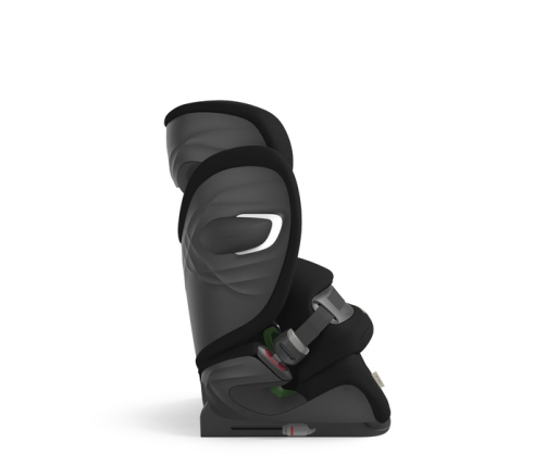 Cybex Pallas G I-Size Moon Black Bērnu Autokrēsls 9-50 kg