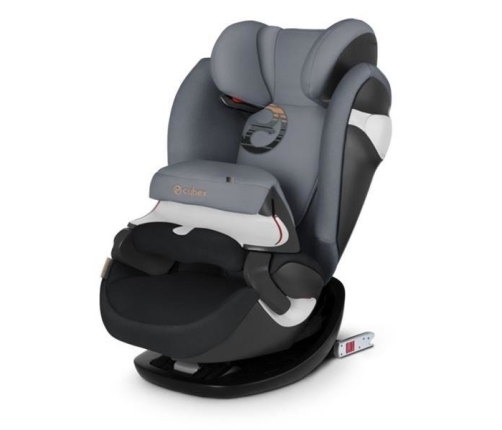 Cybex Pallas M-Fix Pepper Black Детское автокресло 9-36 кг