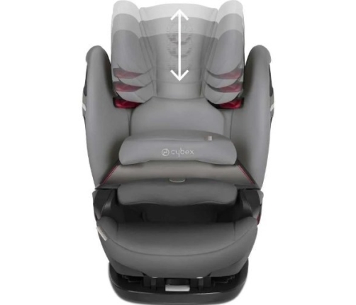 Cybex Pallas S-Fix Classic Beige Детское автокресло 9-36 кг