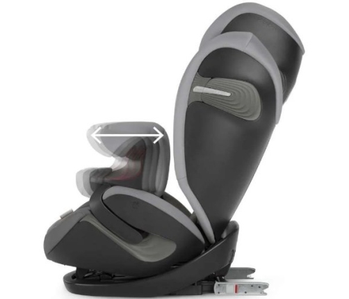 Cybex Pallas S-Fix Classic Beige Детское автокресло 9-36 кг