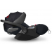 Cybex Priam + Cloud Z I-size Victory Black - Ferrari Bērnu Ratiņi 3in1