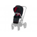 Cybex Priam + Cloud Z I-size Victory Black - Ferrari Bērnu Ratiņi 3in1