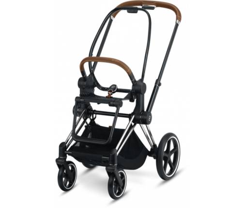 Cybex Priam + Cloud Z I-size Victory Black - Ferrari Bērnu Ratiņi 3in1