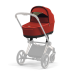 Cybex Priam 4.0 Autumn Gold Chrome black frame Bērnu Ratiņi 2in1