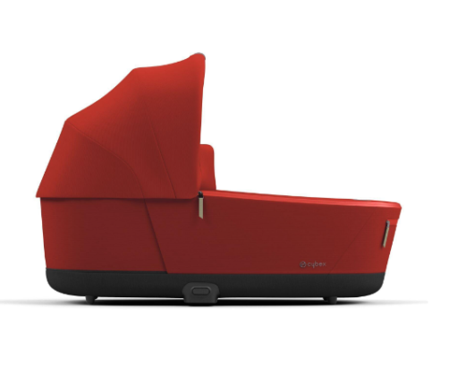 Cybex Priam 4.0 Autumn Gold Chrome black frame Bērnu Ratiņi 2in1