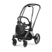 Cybex Priam 4.0 Autumn Gold Chrome black frame Bērnu Ratiņi 2in1