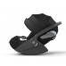 Cybex Priam 4.0 + Cloud T I-size Matt black frame Sepia Black Bērnu rati 3in1