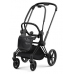 Cybex Priam 4.0 DJ Khaled + Chrome black frame Pastaigu Ratiņi