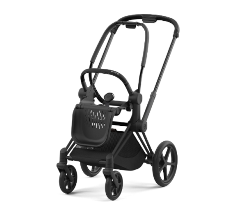 Cybex Priam 4.0 DJ Khaled We The Best Matt Black frame Bērnu Ratiņi 2in1