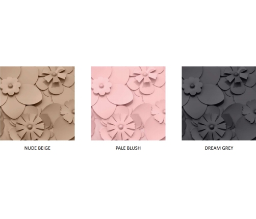 Cybex Priam 4.0 Dream Grey Simply Flowers + Matt black frame Pastaigu Ratiņi