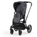 Cybex Priam 4.0 Dream Grey Simply Flowers Прогулочный Блок - Тканевый чехол для прогулочного блока
