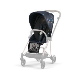 Cybex Priam 4.0 Jewels of Nature Прогулочный Блок - Тканевый чехол для прогулочного блока Cybex Priam 4.0 Jewels of Nature Прогулочный Блок - Тканевый чехол для прогулочного блока