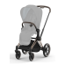 Cybex Priam 4.0 Jewels of Nature Rose Gold Rose Gold frame Bērnu Ratiņi 2in1