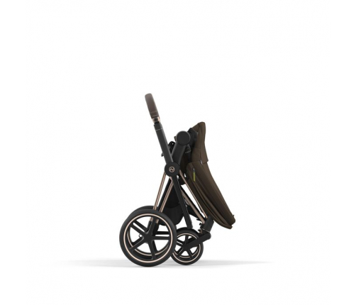 Cybex Priam 4.0 Khaki Brown Прогулочный Блок - Тканевый чехол для прогулочного блока