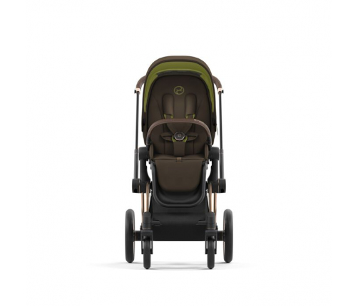 Cybex Priam 4.0 Khaki Brown Прогулочный Блок - Тканевый чехол для прогулочного блока