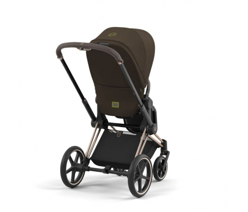 Cybex Priam 4.0 Khaki Brown Прогулочный Блок - Тканевый чехол для прогулочного блока