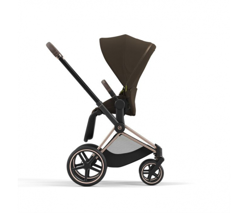 Cybex Priam 4.0 Khaki Brown Прогулочный Блок - Тканевый чехол для прогулочного блока