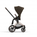 Cybex Priam 4.0 Khaki Brown Прогулочный Блок - Тканевый чехол для прогулочного блока