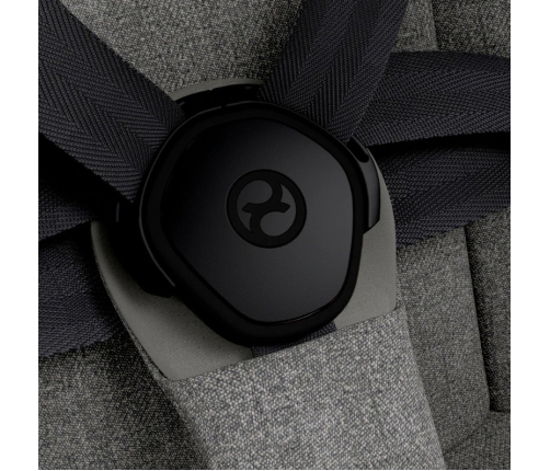 Cybex Priam 4.0 Manhattan Grey Plus Прогулочный Блок - Тканевый чехол для прогулочного блока