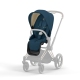 Cybex Priam 4.0 Mountain Blue Прогулочный Блок - Тканевый чехол для прогулочного блока