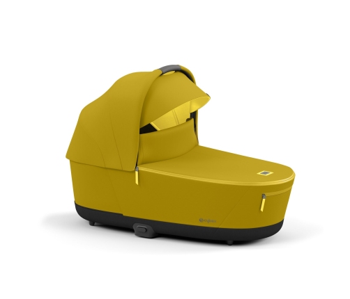 Cybex Priam 4.0 Mustard Yellow Ratu kulba