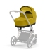 Cybex Priam 4.0 Mustard Yellow Ratu kulba