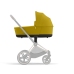 Cybex Priam 4.0 Mustard Yellow Ratu kulba