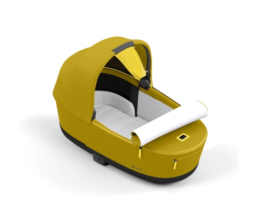 Cybex Priam 4.0 Mustard Yellow Ratu kulba