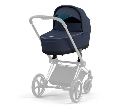 Cybex Priam 4.0 Nautical Blue Люлька для коляски