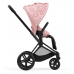 Cybex Priam 4.0 Pale Blush Simply Flowers Прогулочный Блок - Тканевый чехол для прогулочного блока