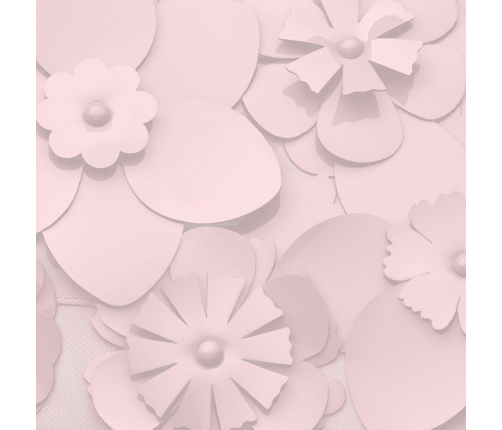 Cybex Priam 4.0 Pale Blush Simply Flowers Прогулочный Блок - Тканевый чехол для прогулочного блока