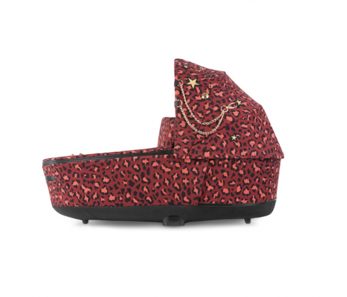 Cybex Priam 4.0 Rosenrot Red by Alec Voelkel Ratu kulba