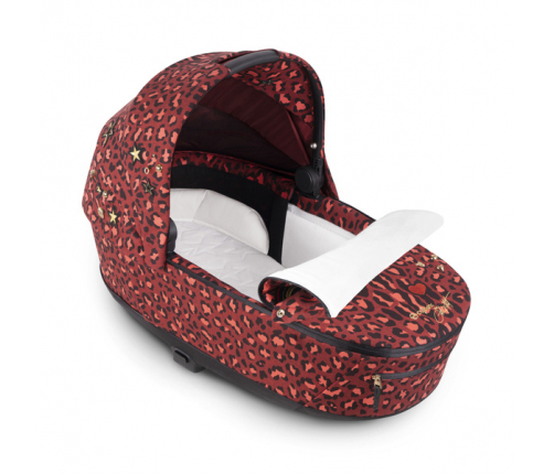 Cybex Priam 4.0 Rosenrot Red by Alec Voelkel Ratu kulba