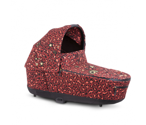 Cybex Priam 4.0 Rosenrot Red by Alec Voelkel Ratu kulba