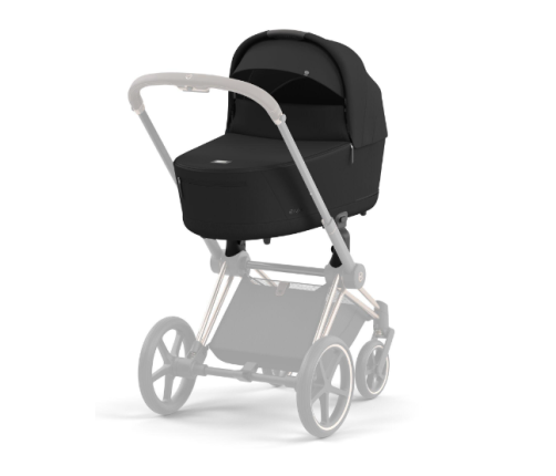 Cybex Priam 4.0 Sepia Black Chrome Black frame Детская Коляска 2in1