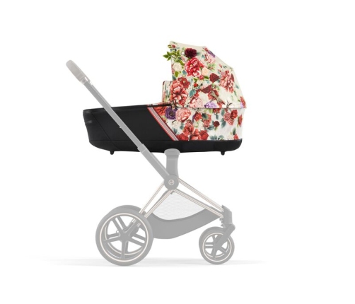 Cybex Priam 4.0 Spring Blossom Light Люлька для коляски